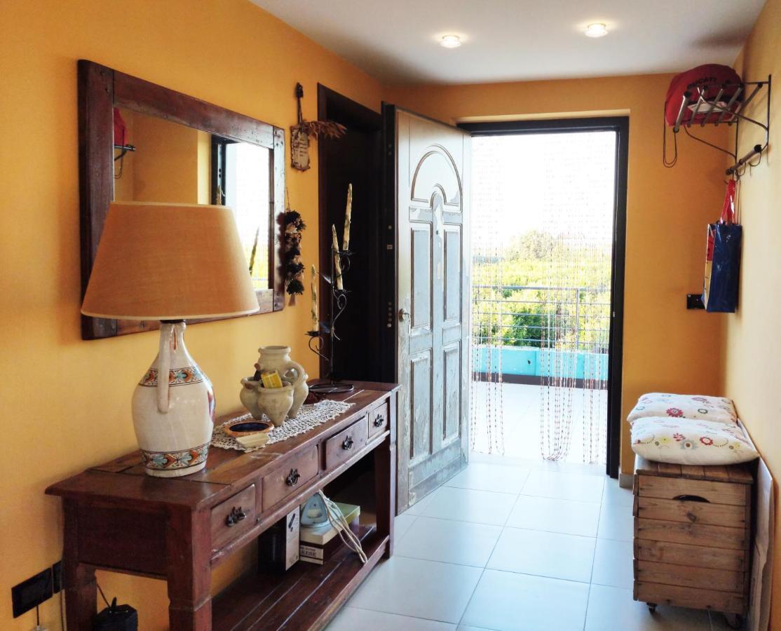 Villetta Tra Gli Agrumeti Corigliano Calabro Exterior foto